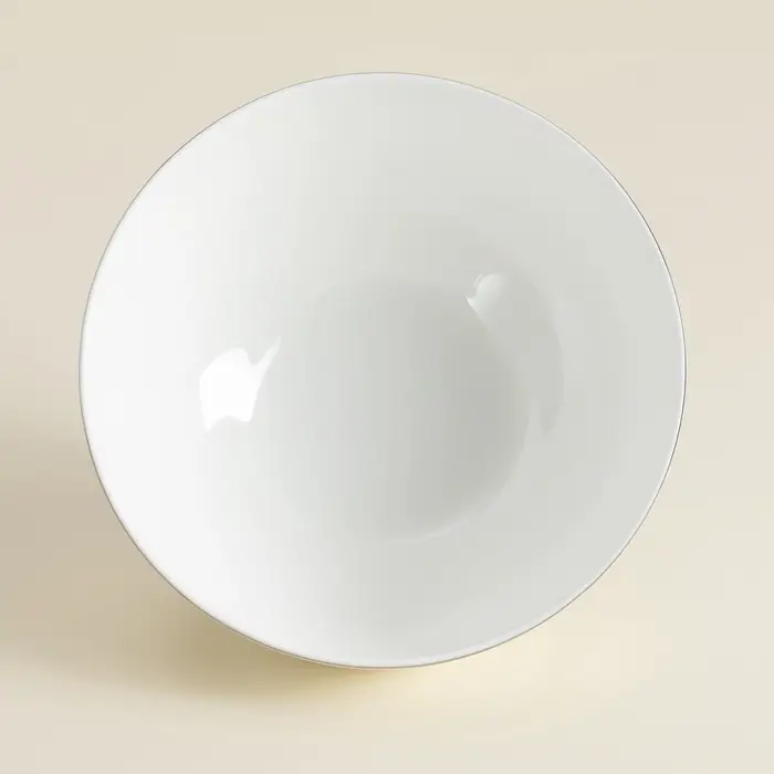 Салатники SL Home &laquo;Каскарон&raquo;, 900 мл, d=16 см, набор 2 шт., костяной фарфор, белые