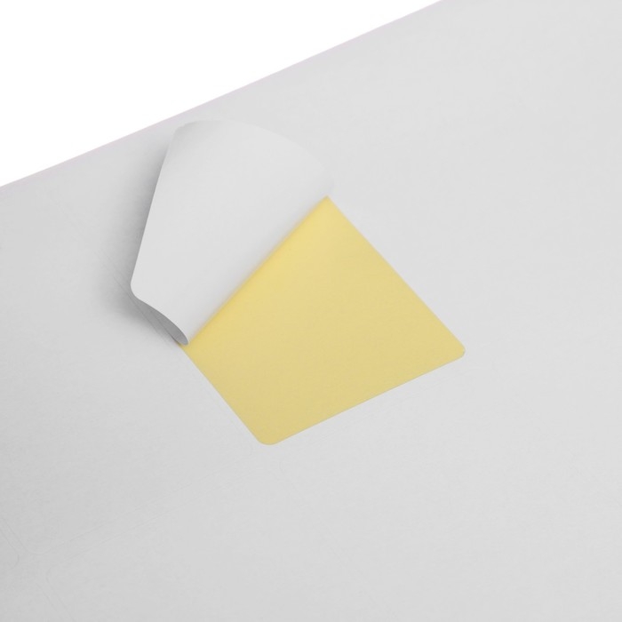 Этикетки А4 самоклеящиеся 50 листов, 80 г/м, на листе 10 этикеток, размер: 96 х 56 мм, матовые, белые Этикетки А4 самоклеящиеся 50 листов, 80 г/м, на листе 10 этикеток, размер: 96 х 56 мм, матовые, белые