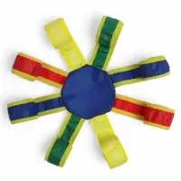 Спортивная игра &laquo;Солнышко&raquo;, диаметр 5 м, МИКС