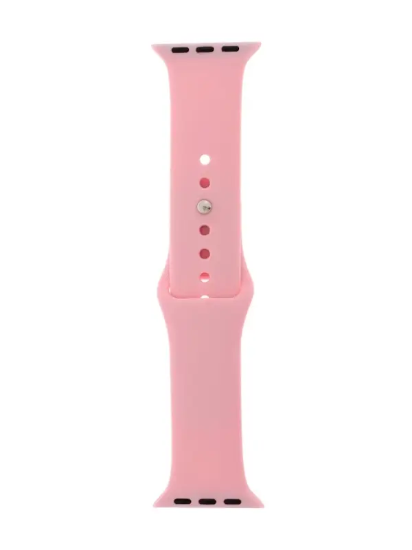 Ремешок для Apple Watch 38 40 41 мм, розовый Ремешок для Apple Watch 38 40 41 мм, розовый