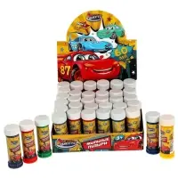 Мыльные &laquo;Играем вместе. Пузыри машинки&raquo;, 60 мл