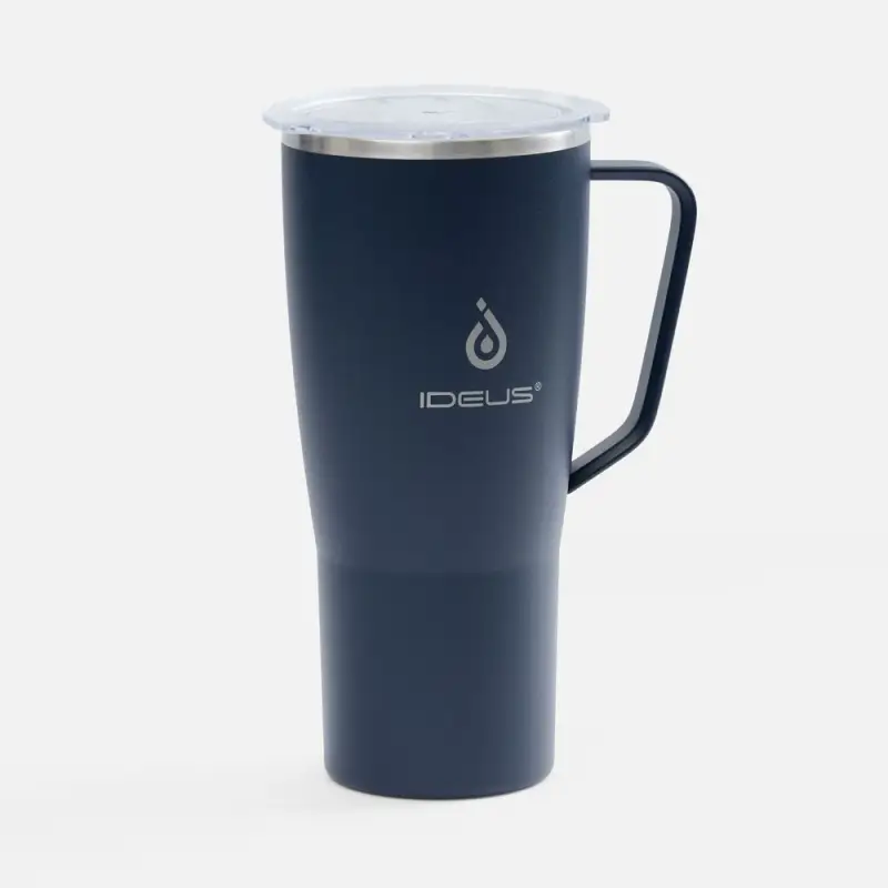 Термостакан Kasumigaoka, темно-синий