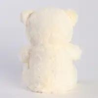 Мягкая игрушка &laquo;Медведь&raquo;, с сердцем, 30 см, светлая