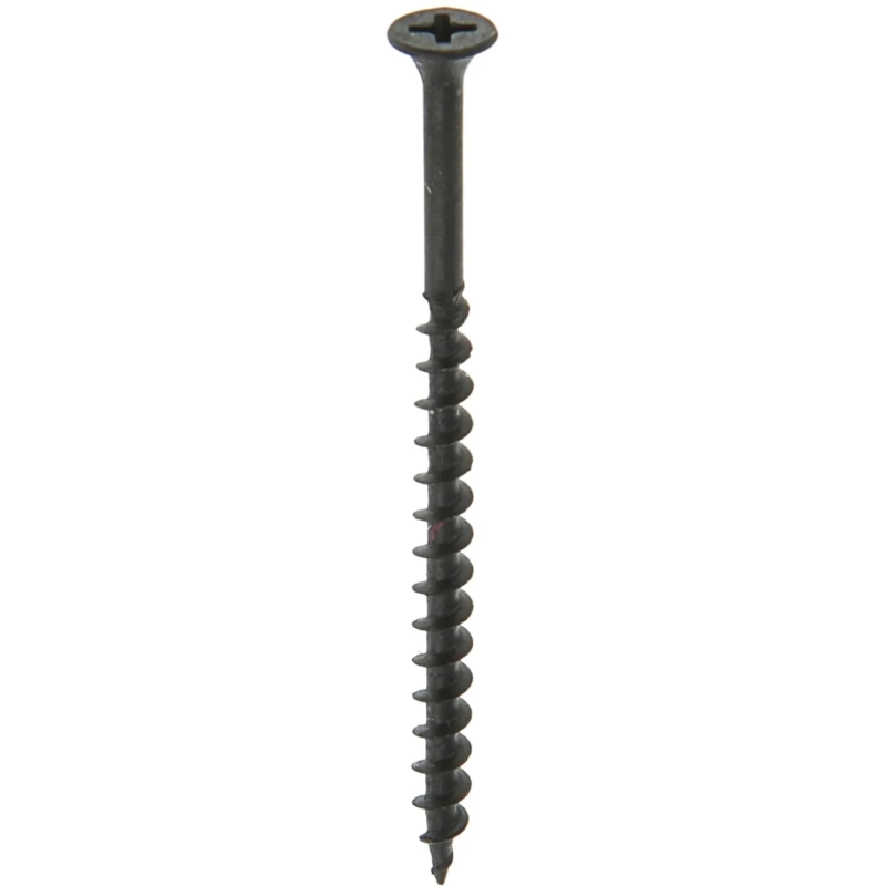 Саморезы гипсокартон-дерево 4,2х75 100 шт/уп коробка Tech-Krep/Zitar 102127