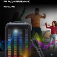 Колонка, музыкальный центр H-MC1204