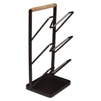 VETTA Подставка для крышек, 16х34х12,8см, металл, 2 цвета