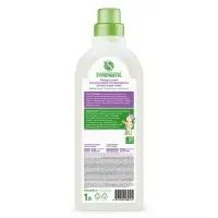 Пятновыводитель Synergetic для всех видов тканей, гель, универсальный, 1 л