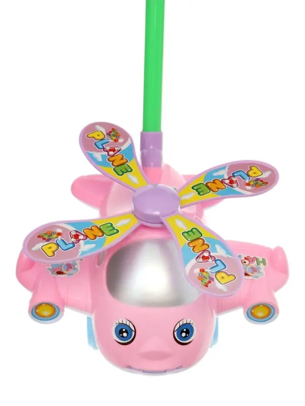 Каталка &laquo;Веселый вертолётик&raquo;