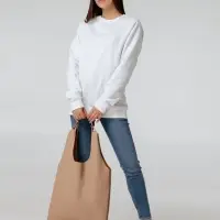 Сумка Agio, бежевая