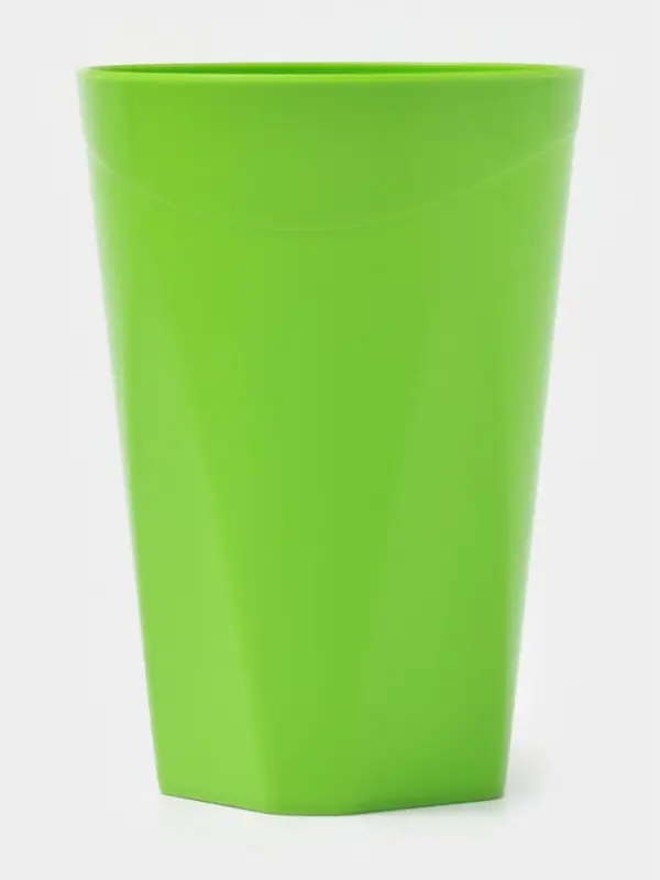 Стакан 330 мл, цвет салатовый