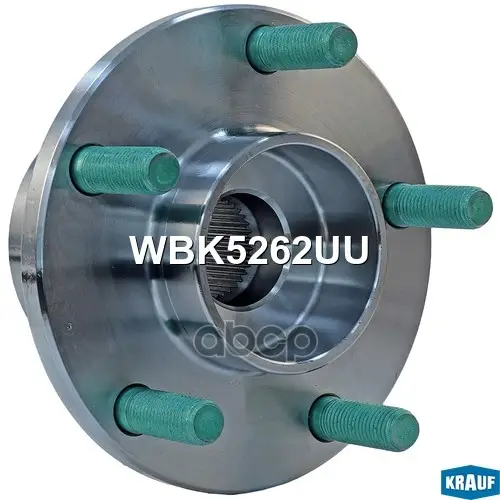Ступица В Сборе Krauf арт. WBK5262UU