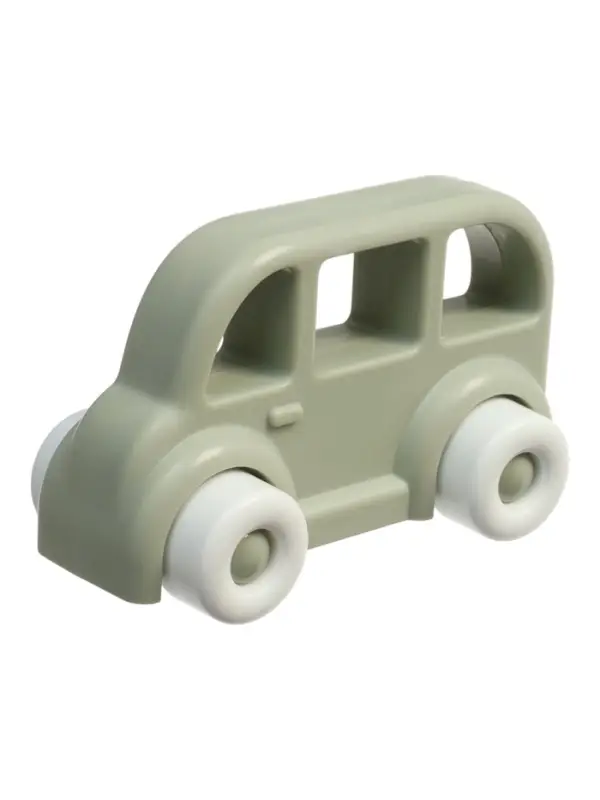 Машинка с погремушкой "Зефир" МИКС 02128