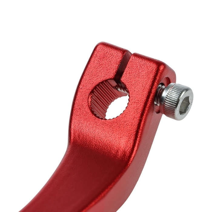 Рычаг переключения передач, складной, 135×54 мм, посадочное 10 мм, черный Рычаг переключения передач, складной, 135×54 мм, посадочное 10 мм, черный