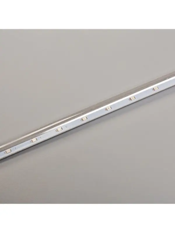 Гирлянда &laquo;Сосульки&raquo; 3&times;0.5 м, IP44, прозрачная нить, 288 LED, свечение белое с эффектом стекания, 12 В