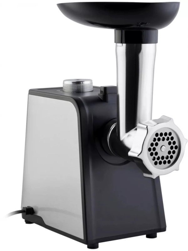 Мясорубка HY-MG2214 серая 1800Вт