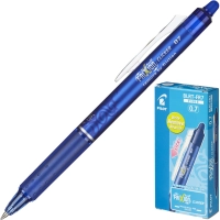 Ручка гелевая PILOT BLRT-FR7 Frixion Clicker автомат синий ст. Япония