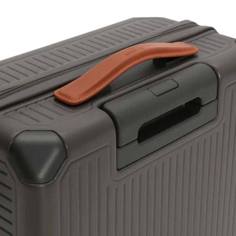 Чемодан Shogun L, темно-серый