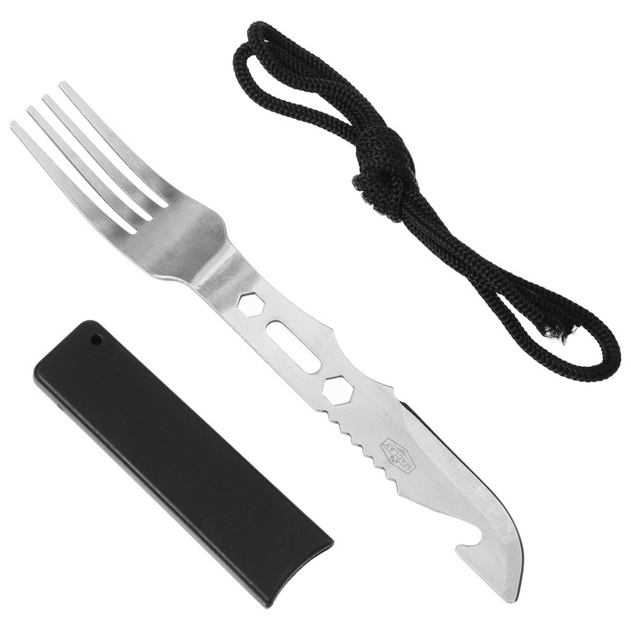 Вилка-нож Maclay, нержавеющая сталь