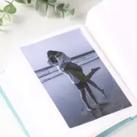 Фотоальбом 100 фото "Розы" 10X15см, ПП карм. Фотоальбом 100 фото "Розы" 10X15см, ПП карм.