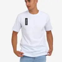 Термоаппликация молния 6*2,1см (наб 10шт цена за наб) черный/белый АУ