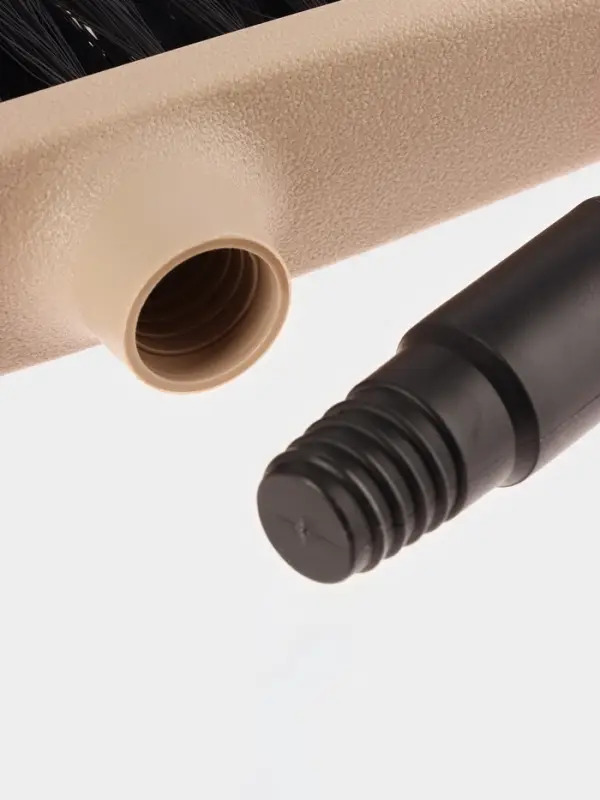 Набор для уборки &laquo;Ленивка люкс&raquo;, 26&times;22.5&times;86 см, складной, капучино