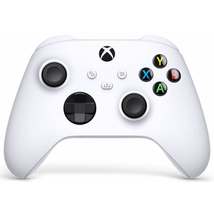 Геймпад XBOX SERIES QAS-00005, беспроводной, вибрация, для Xbox, ПК, Android,IOS,BT, белый Геймпад XBOX SERIES QAS-00005, беспроводной, вибрация, для Xbox, ПК, Android,IOS,BT, белый