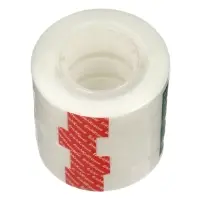 Набор из клейких лент ErichKrause Invisible, 12 мм &times; 20 м, невидимая