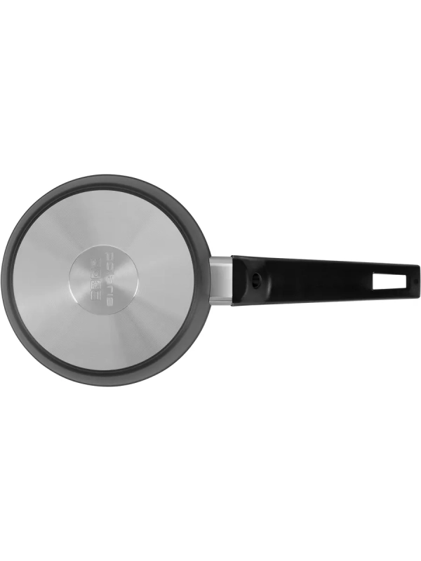 Ковш сотейник со стеклянной крышкой 16 см Graphit-16SP 1,6 л Ковш сотейник со стеклянной крышкой 16 см Graphit-16SP 1,6 л