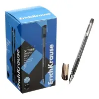 Ручка гелевая ErichKrause G-Tone Stick Original, узел 0.5 мм, чёрная