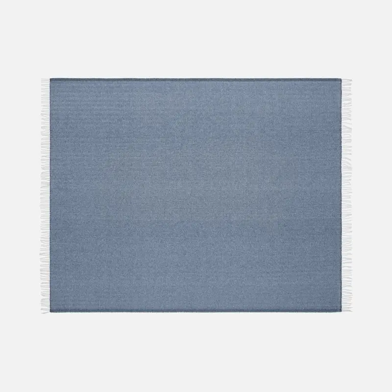 Плед &laquo;Гирвас&raquo;, синий