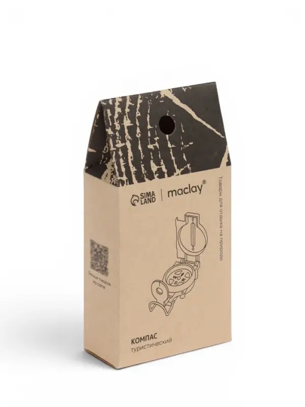 Компас Maclay DC45-2C, жидкостный
