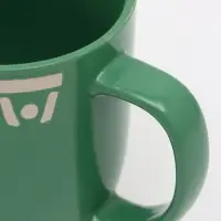 Кружка чайная керамическая &laquo;Орнамент&raquo;, 400 мл, ручная работа