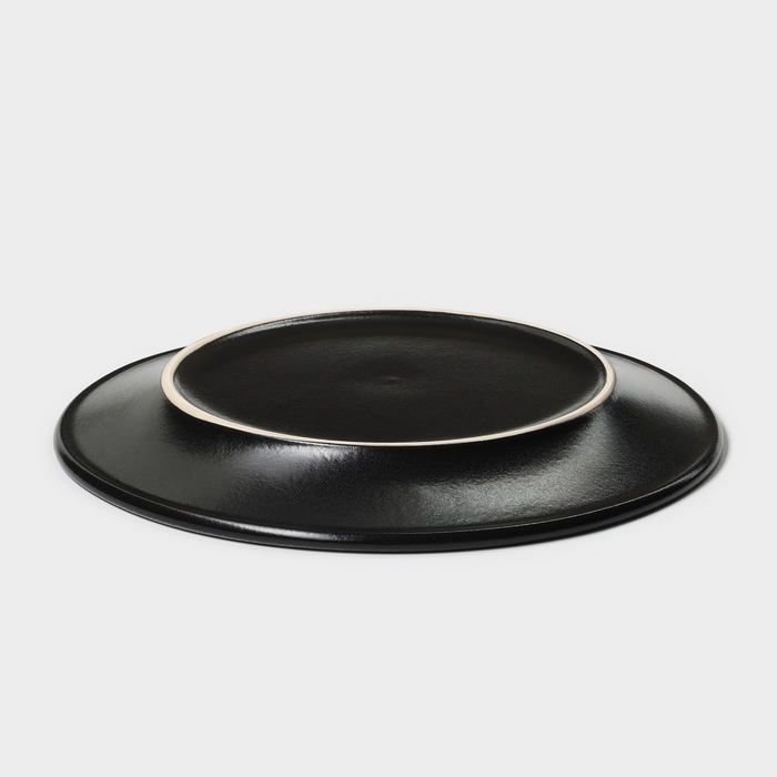 Тарелка фарфоровая «Млечный путь», d=26 см Тарелка фарфоровая «Млечный путь», d=26 см