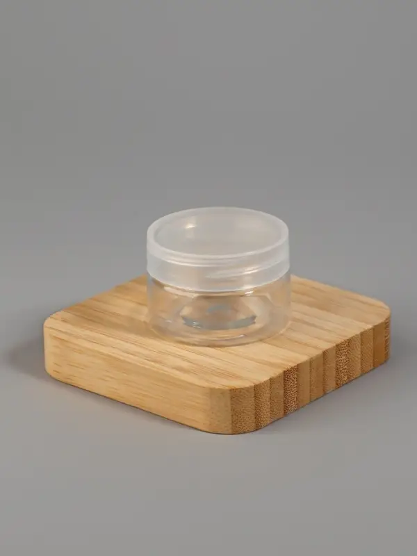 Баночка для хранения, 30 мл, прозрачная Баночка для хранения, 30 мл, прозрачная