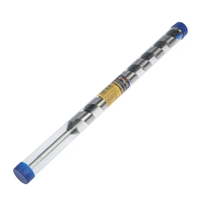 Сверло по дереву шнековое ТУНДРА, SDS-plus, 30&times;460 мм