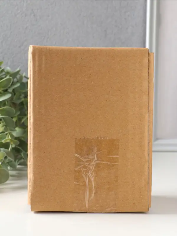 Сувенир керамика "Зайчик с сухоцветами и бантом" 11,9х6,4х16,6 см