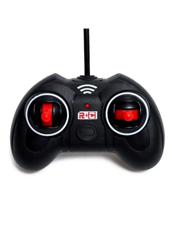 Грузовик радиоуправляемый &laquo;Контейнеровоз&raquo;, масштаб 1:48, свет, работает от аккумулятора