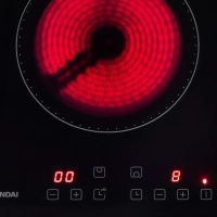 Варочная поверхность HHE 3251 BG черный