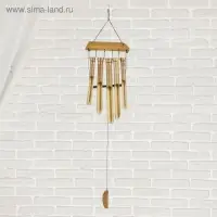 Музыка ветра &laquo;Классика&raquo;, 83&times;27&times;3 см, бамбук