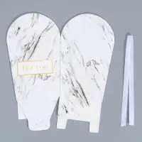 Коробка подарочная &laquo;Мрамор&raquo;, 8&times;7.5&times;6 см см