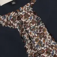 Размерник сатиновый, XL, 1000 шт., 12 мм, 30 м, чёрный