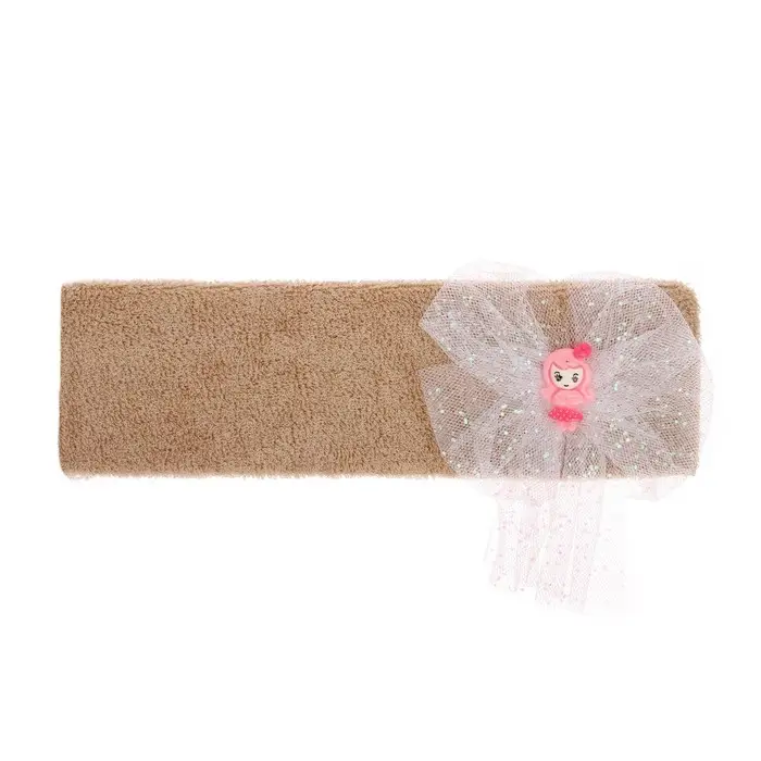 Повязка на голову «Девочка», МИКС Повязка на голову «Девочка», МИКС