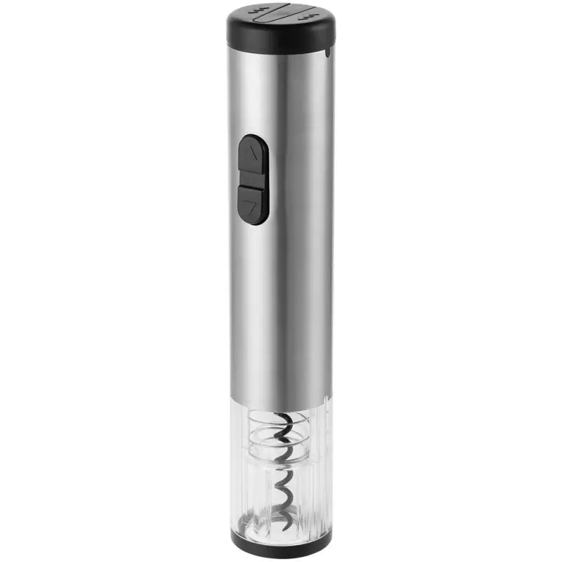 Электрический штопор с ножом для фольги Avanti, серебристый Электрический штопор с ножом для фольги Avanti, серебристый