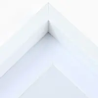 Фоторамка мдф на 2 фото &laquo;Время для счастья&raquo; 10&times;15 см, стеклянный экран