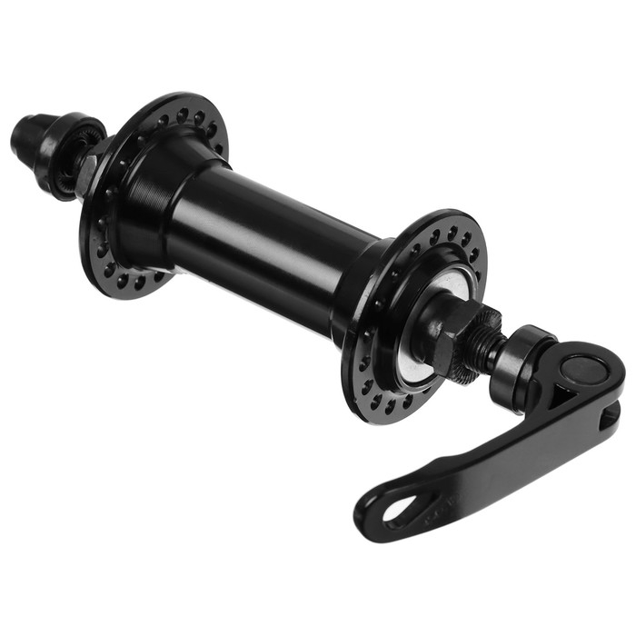 Втулка передняя 32 отверстия, эксцентрик, алюминий Втулка передняя 32 отверстия, эксцентрик, алюминий