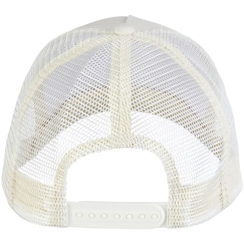 Бейсболка Blink, молочно-белая Бейсболка Blink, молочно-белая