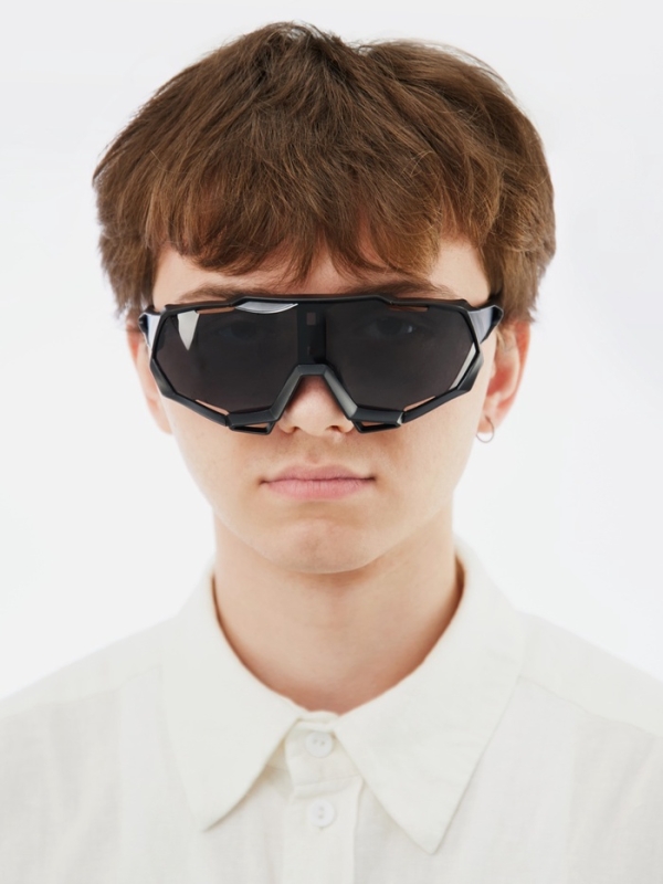 Очки солнцезащитные спортивные, uv 400, ширина 16.3 см, дужка 13.7 см, высота 6.3 см Очки солнцезащитные спортивные, uv 400, ширина 16.3 см, дужка 13.7 см, высота 6.3 см