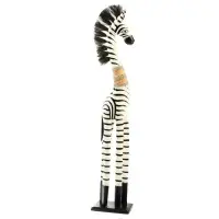 Сувенир дерево "Зебра" 60 см Сувенир дерево "Зебра" 60 см