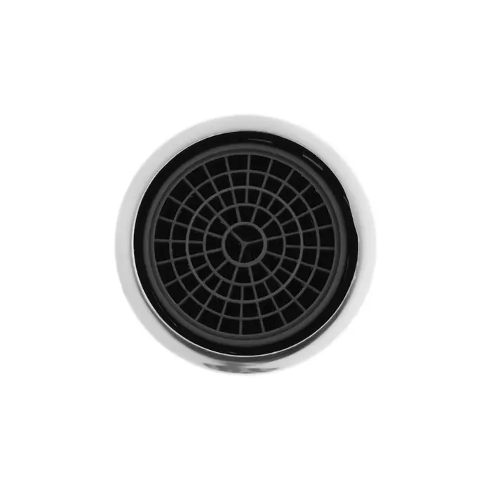 Аэратор ZEIN, внутренняя резьба, d=22 мм, сетка пластик, корпус пластик, цвет хром Аэратор ZEIN, внутренняя резьба, d=22 мм, сетка пластик, корпус пластик, цвет хром