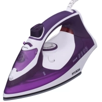 Утюг H-SI01564 2600Вт фиолетовый